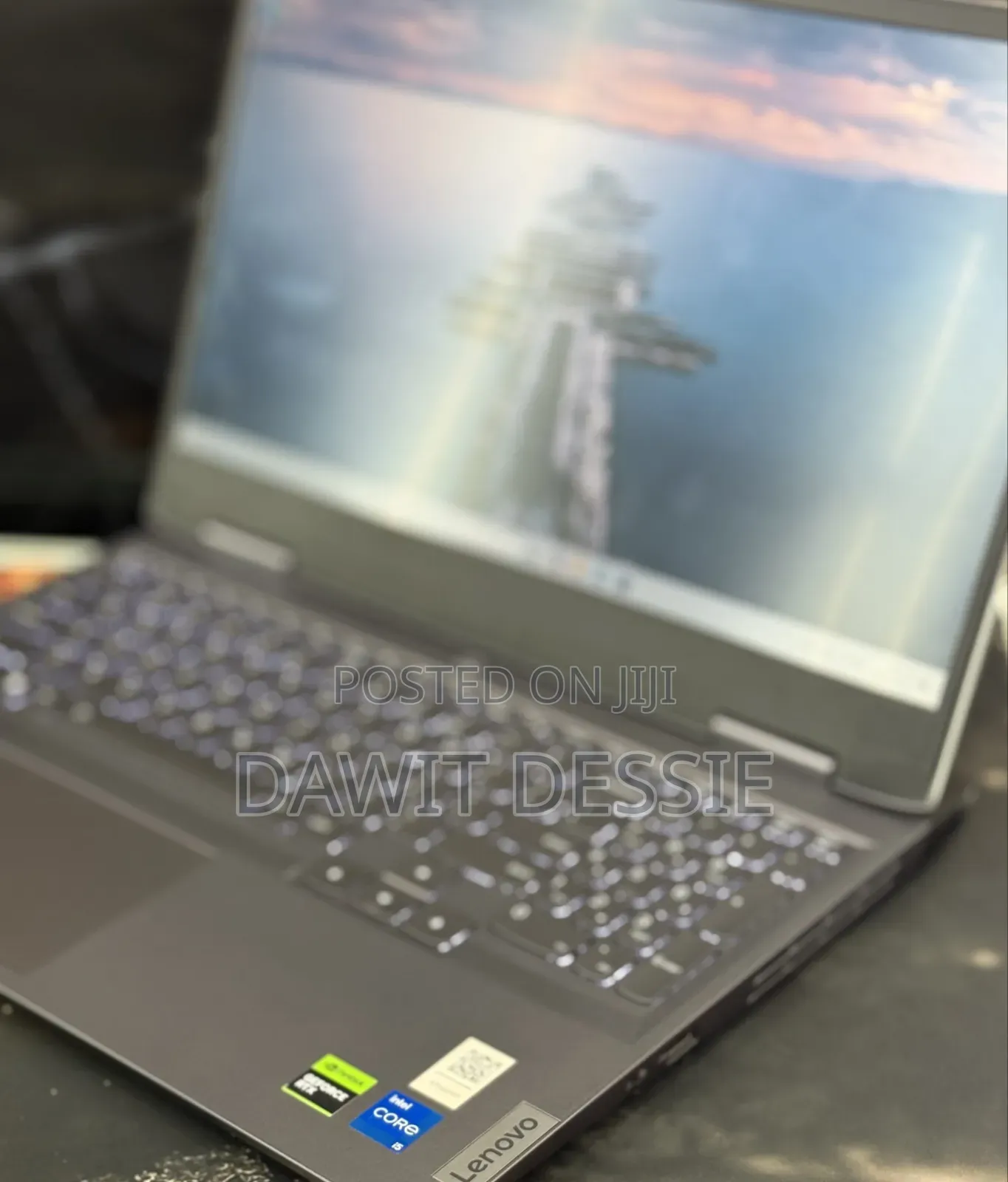 New Laptop Lenovo 16GB Intel Core i5 SSD 512GB