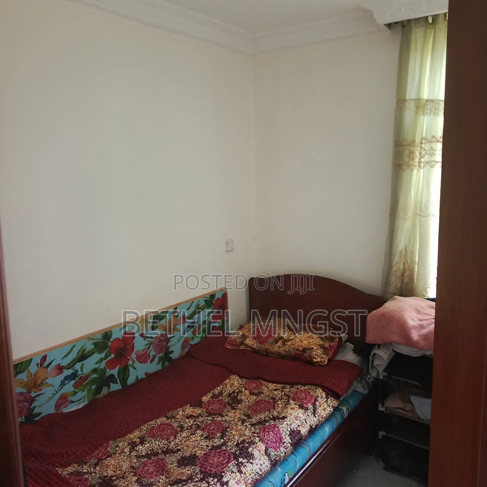 Furnished 2bdrm Condo in Nifas Silk-Lafto for sale