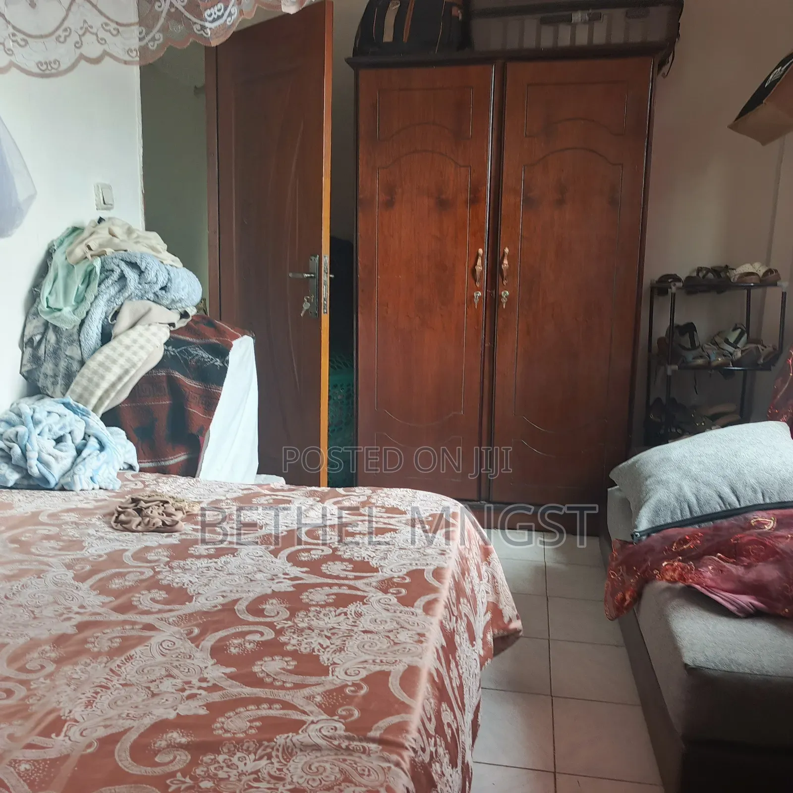 Furnished 2bdrm Condo in Nifas Silk-Lafto for sale