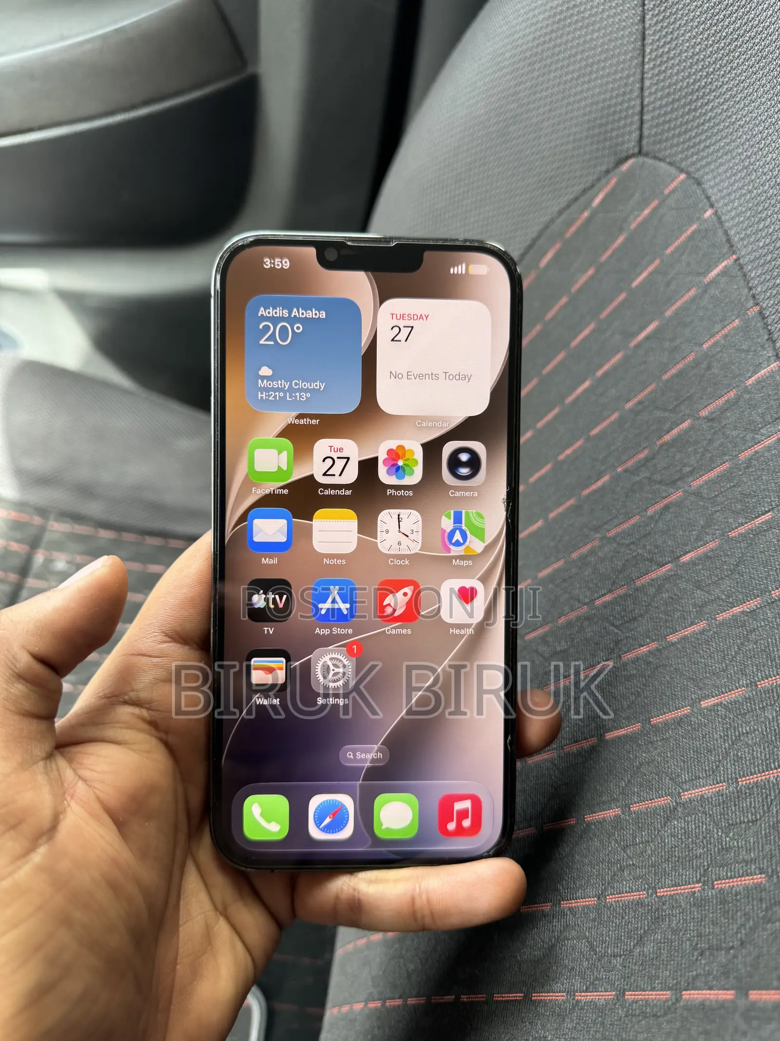 Apple iPhone 13 Pro Max 256 GB Gray