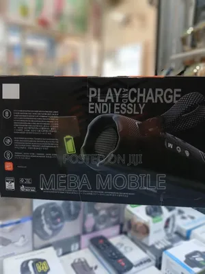 JBL Portable Bluetooth Speaker (Play & Charge)