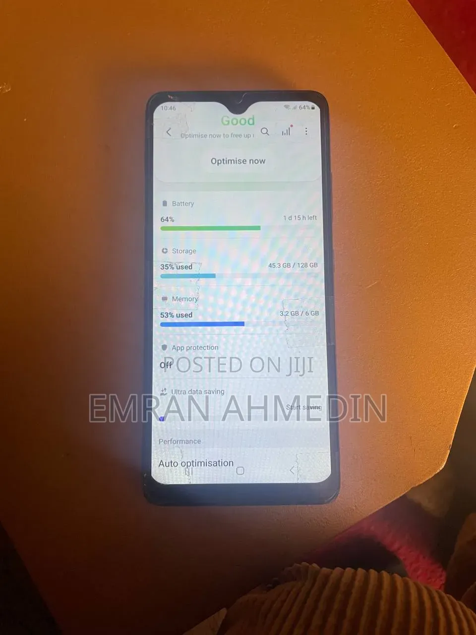 Samsung Galaxy A32 128 GB Bronze