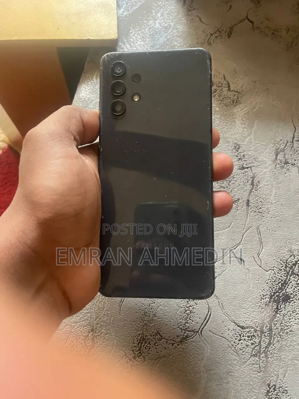 Samsung Galaxy A32 128 GB Bronze