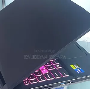 New Laptop MSI Katana 15 16GB Intel Core i7 SSD 1T