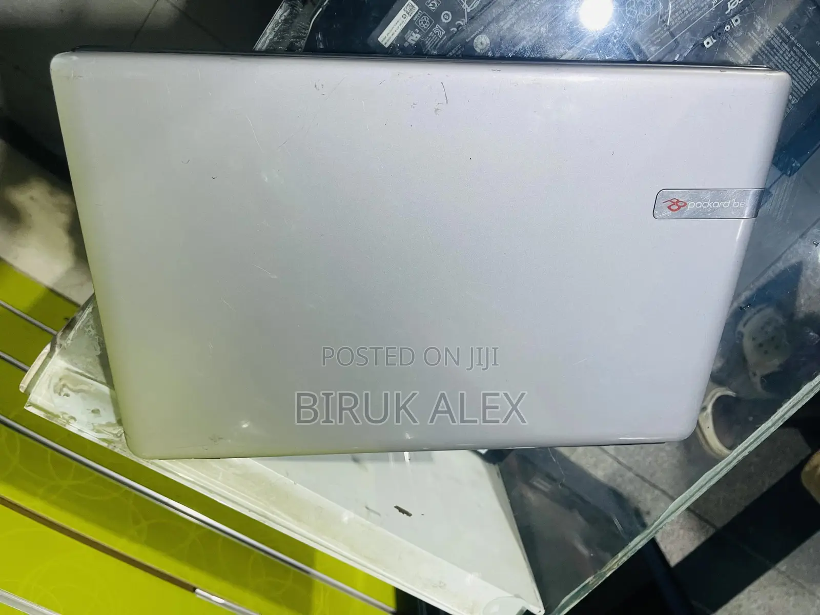Laptop Acer 8GB Intel Core i5 HDD 500GB
