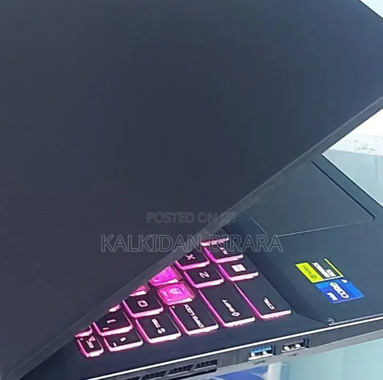 New Laptop MSI Katana 15 16GB Intel Core i7 SSD 1T