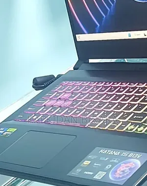New Laptop MSI Katana 15 16GB Intel Core i7 SSD 1T