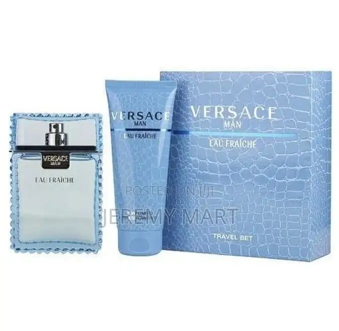 Versace Eau Fraiche Mens Perfume