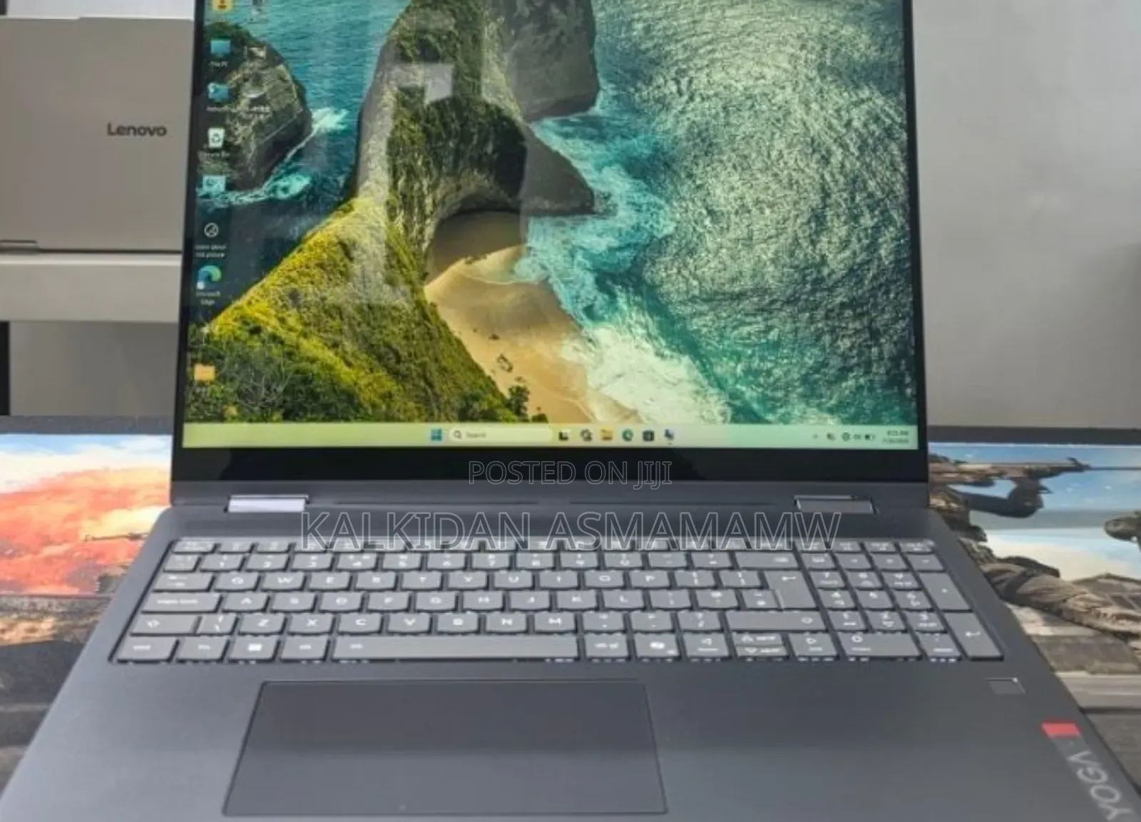 New Laptop Lenovo Yoga 3 16GB Intel Core Ultra 5 SSD 512GB
