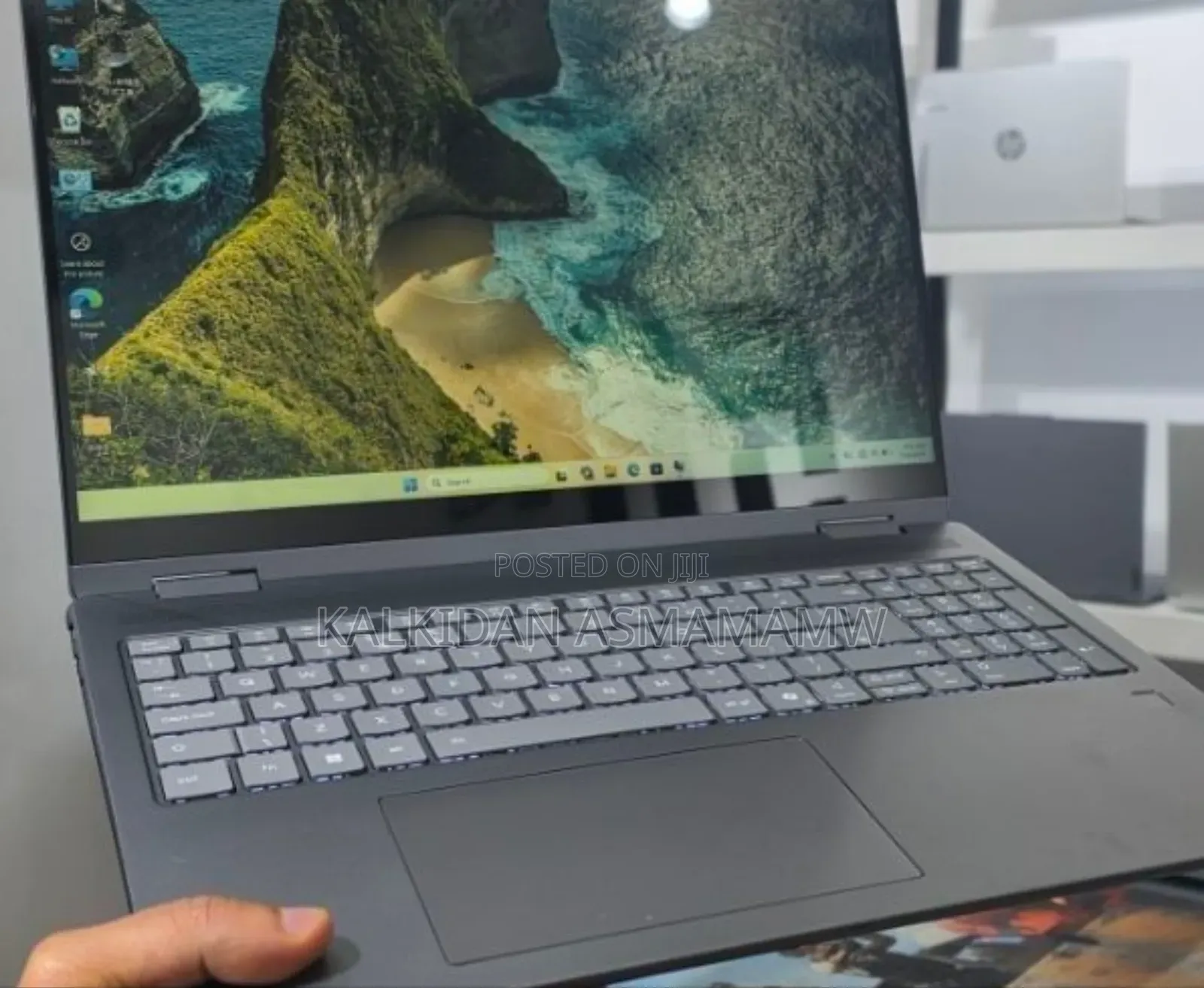 New Laptop Lenovo Yoga 3 16GB Intel Core Ultra 5 SSD 512GB