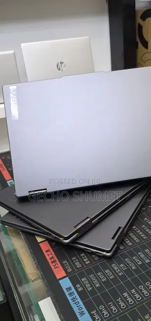 New Laptop Lenovo Yoga Slim 7 16GB Intel Core Ultra 7 SSD 512GB