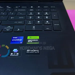 New Laptop HP Omen 16 16GB Intel Core i9 SSD 1T