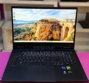 New Laptop HP Omen 16 16GB Intel Core i9 SSD 1T