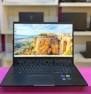 New Laptop HP Omen 16 16GB Intel Core i9 SSD 1T