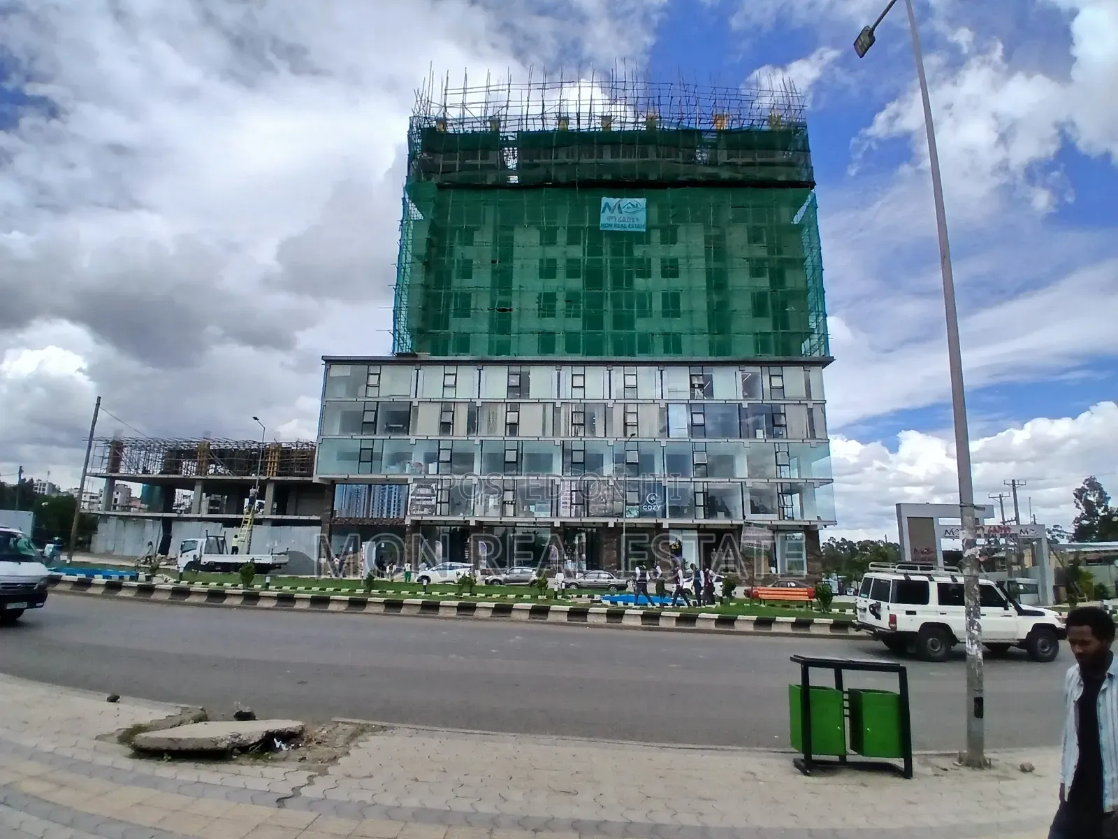 2bdrm Apartment in Temesgen Mon, Kolfe Keranio for sale