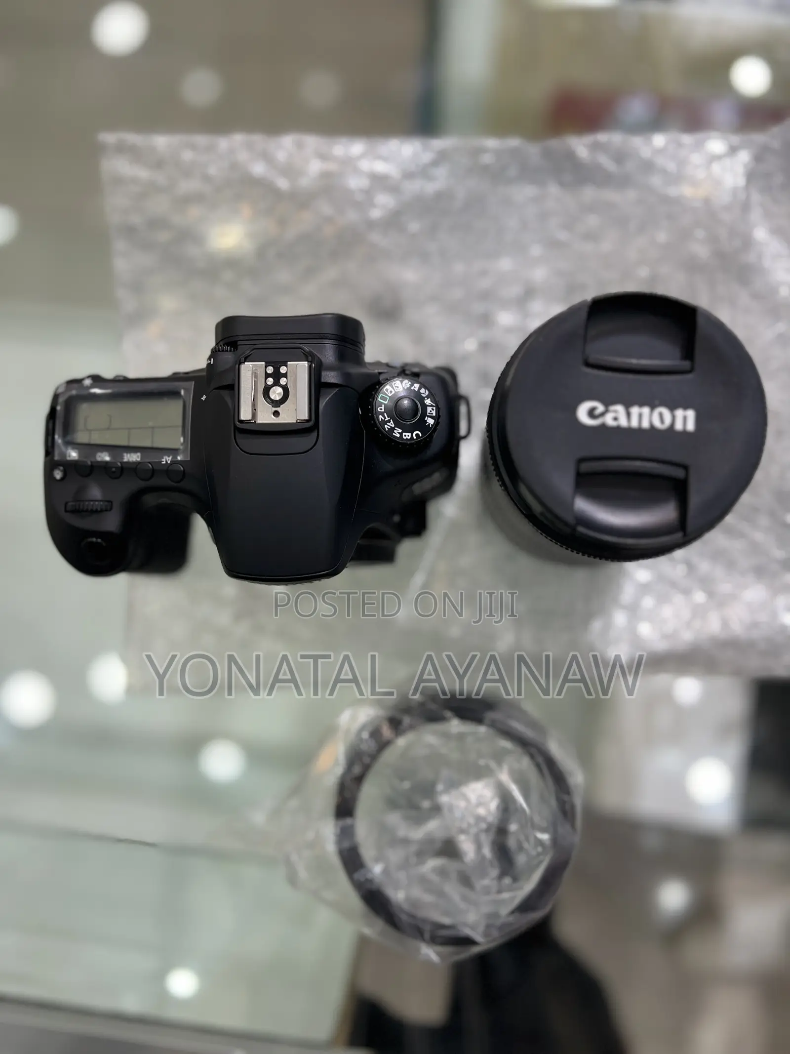 Canon 60D Brand New