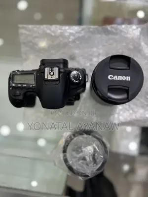 Canon 60D Brand New