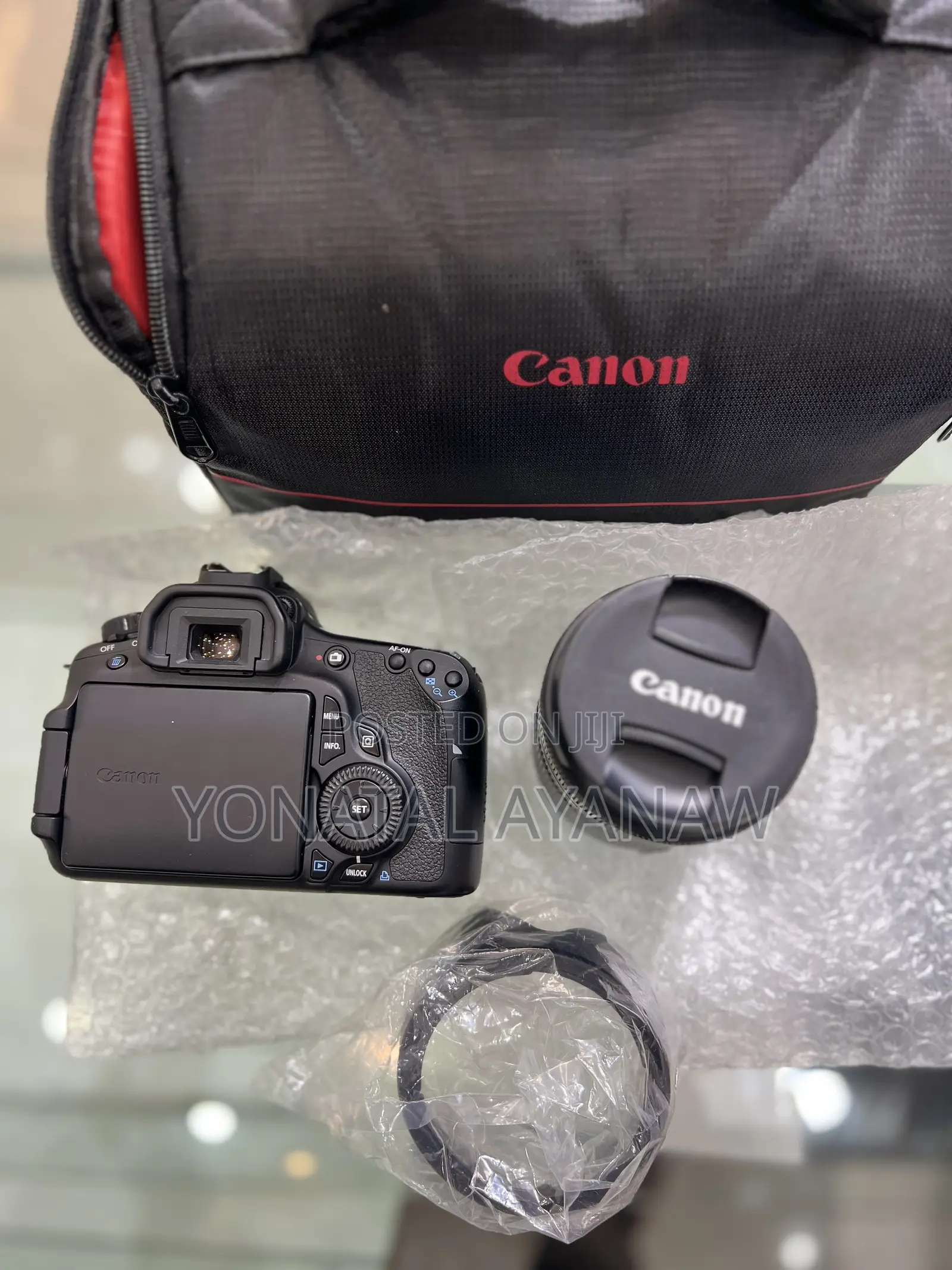 Canon 60D Brand New