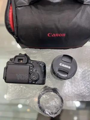 Canon 60D Brand New