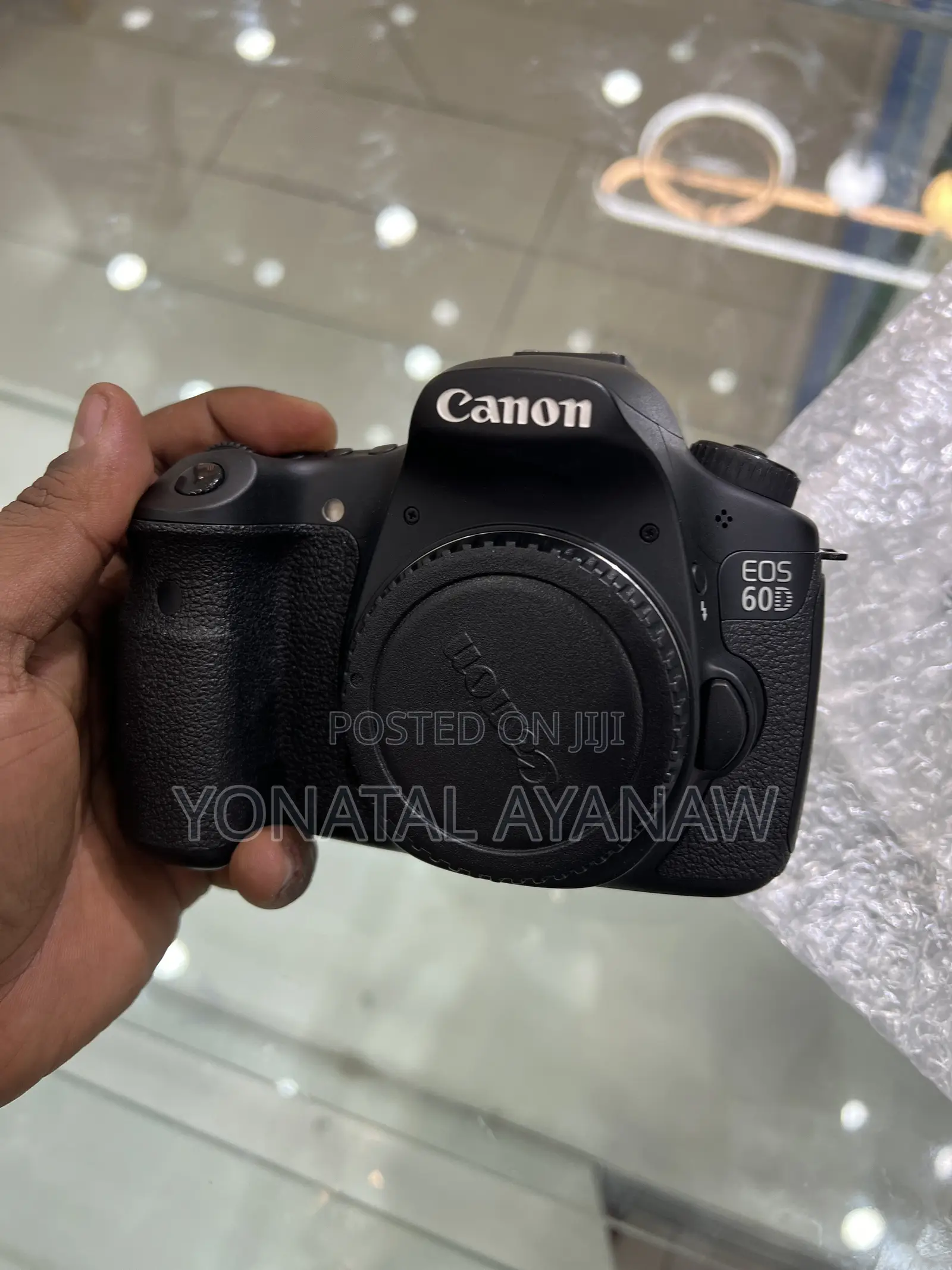 Canon 60D Brand New