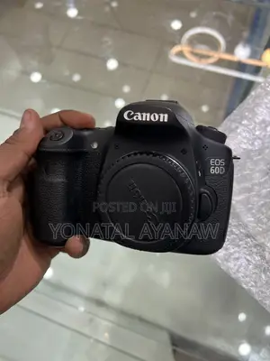 Canon 60D Brand New