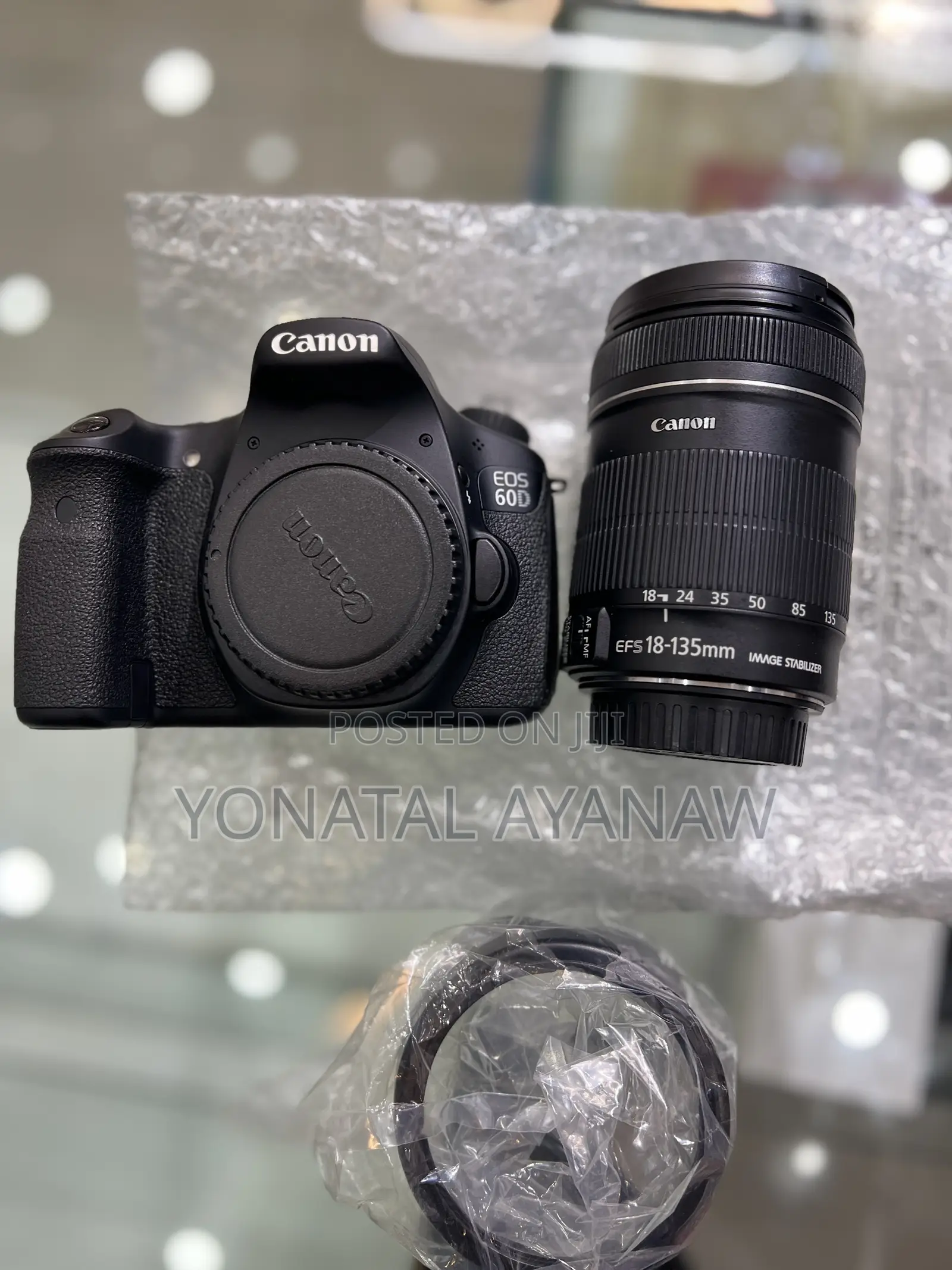 Canon 60D Brand New