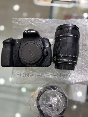 Canon 60D Brand New