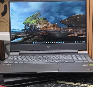 New Laptop HP Victus 16 16GB AMD Ryzen 7 SSD 512GB