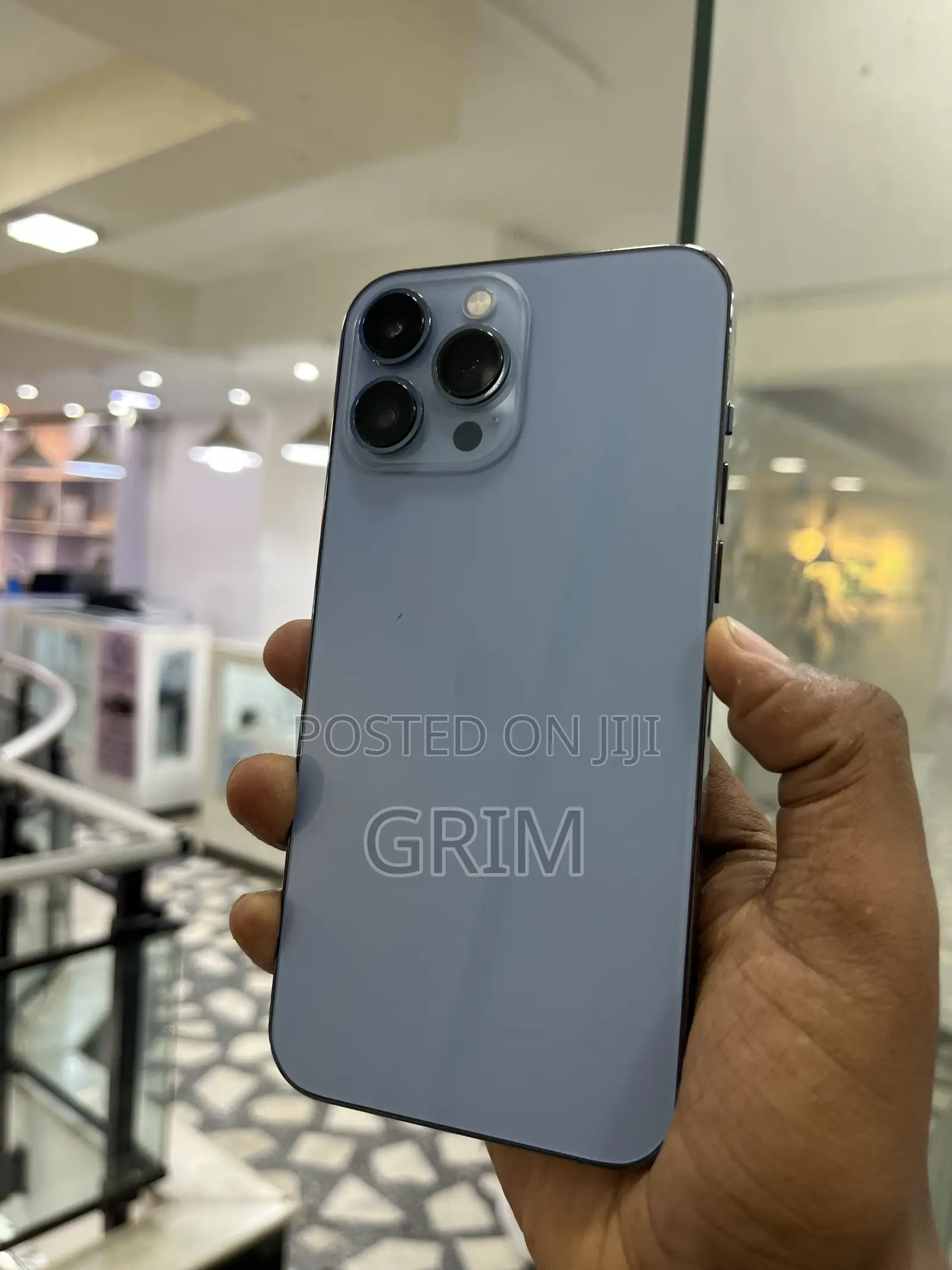 Apple iPhone 13 Pro Max 256 GB Blue