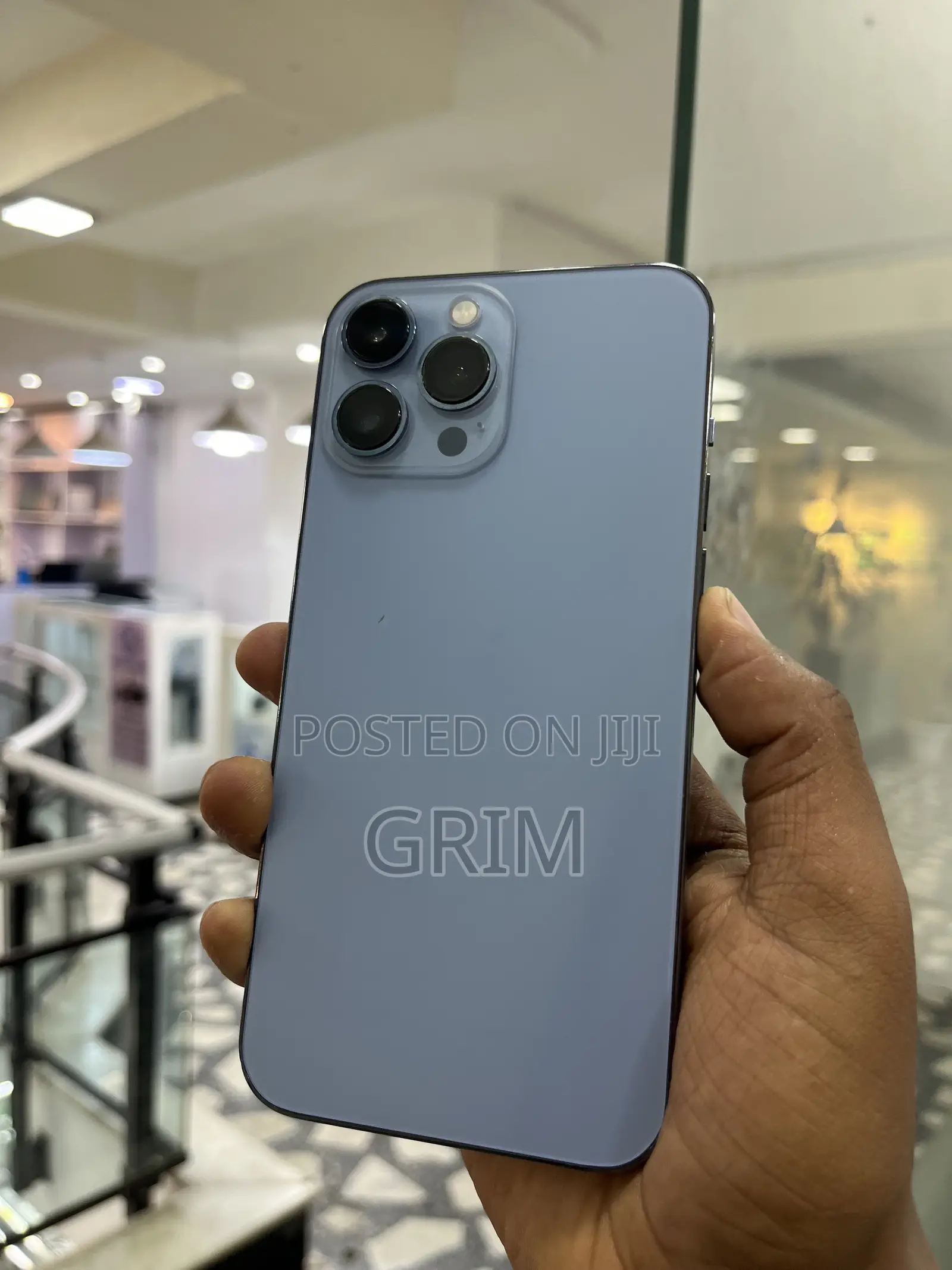 Apple iPhone 13 Pro Max 256 GB Blue