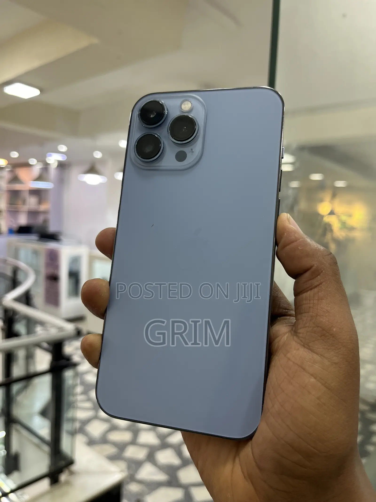 Apple iPhone 13 Pro Max 256 GB Blue