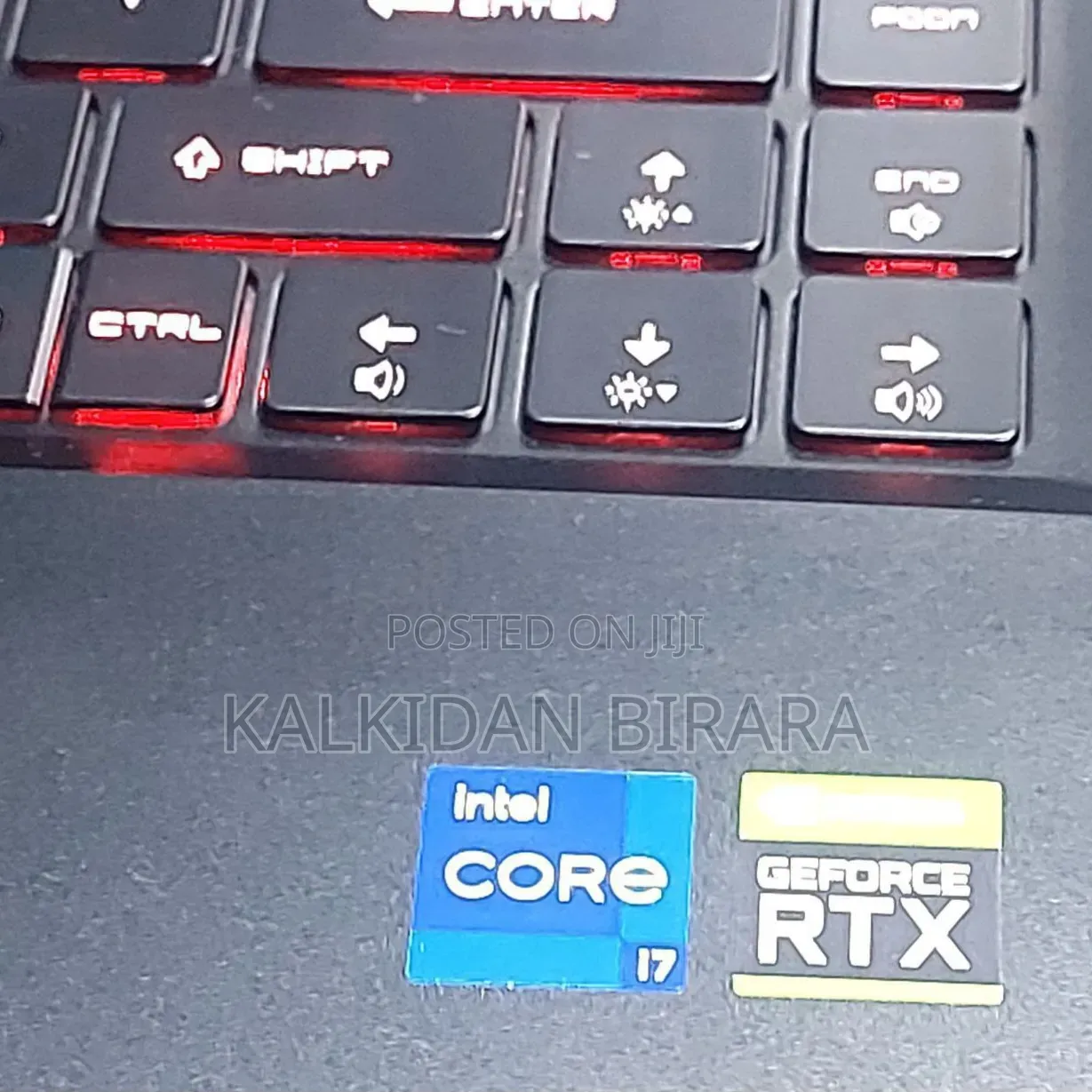 New Laptop MSI GP65 Leopard 16GB Intel Core i7 SSD 1T