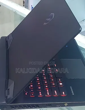 New Laptop MSI GP65 Leopard 16GB Intel Core i7 SSD 1T