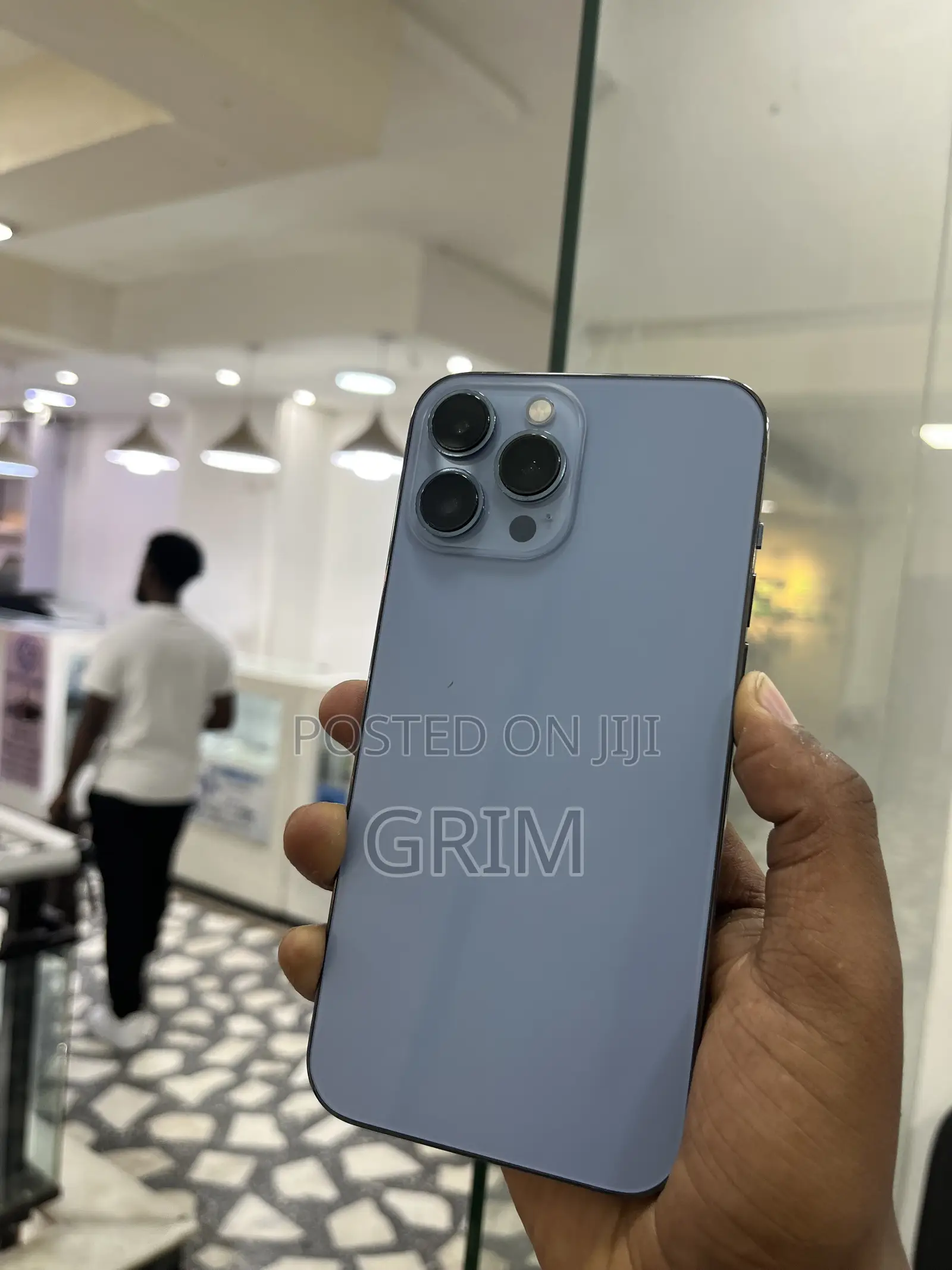 Apple iPhone 13 Pro Max 128 GB Blue