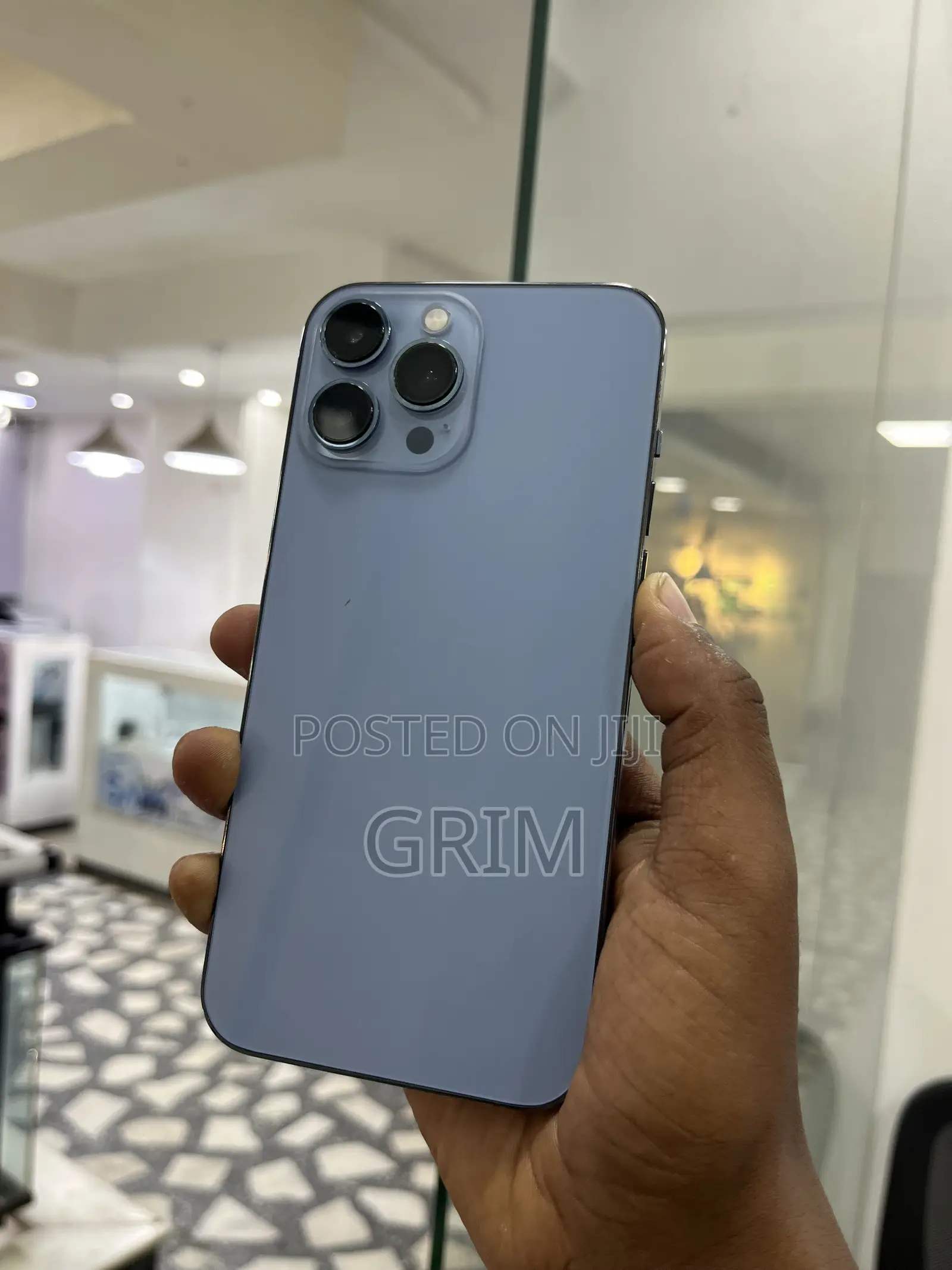 Apple iPhone 13 Pro Max 128 GB Blue