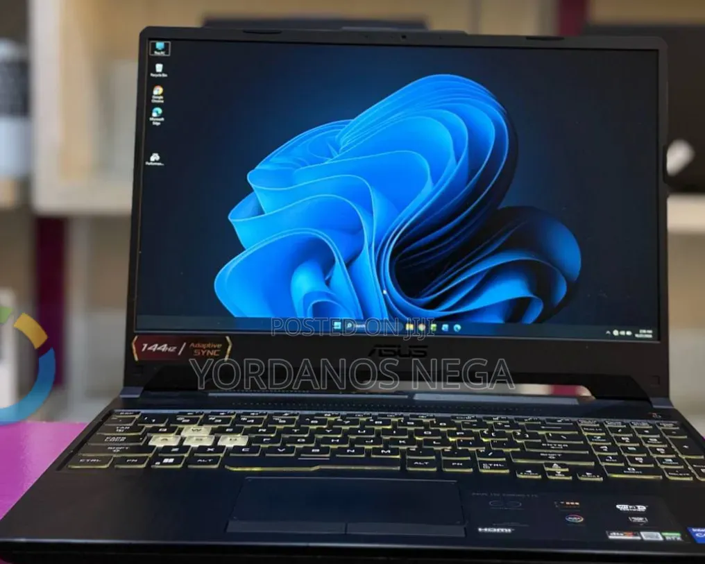 New Laptop Asus TUF Dash F15 16GB Intel Core i5 SSD 512GB