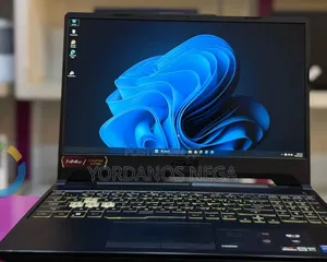 New Laptop Asus TUF Dash F15 16GB Intel Core i5 SSD 512GB