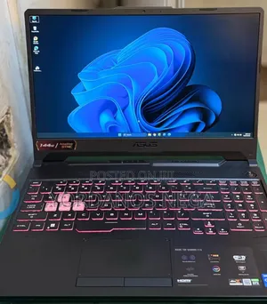 New Laptop Asus TUF Dash F15 16GB Intel Core i5 SSD 512GB