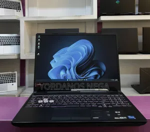 New Laptop Asus TUF Dash F15 16GB Intel Core i5 SSD 512GB