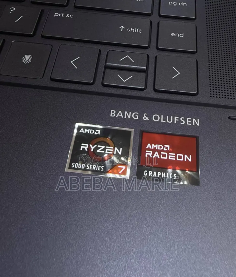 New Laptop HP Envy x360 16GB AMD Ryzen 7 SSD 512GB