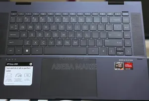 New Laptop HP Envy x360 16GB AMD Ryzen 7 SSD 512GB