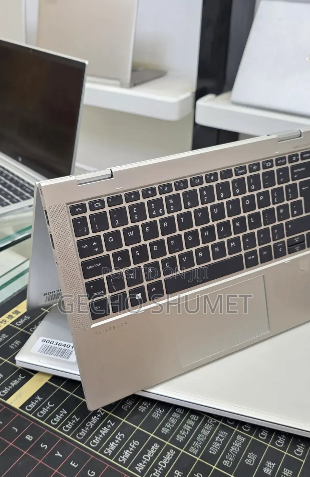 New Laptop HP EliteBook 830 G8 16GB Intel Core i5 SSD 512GB