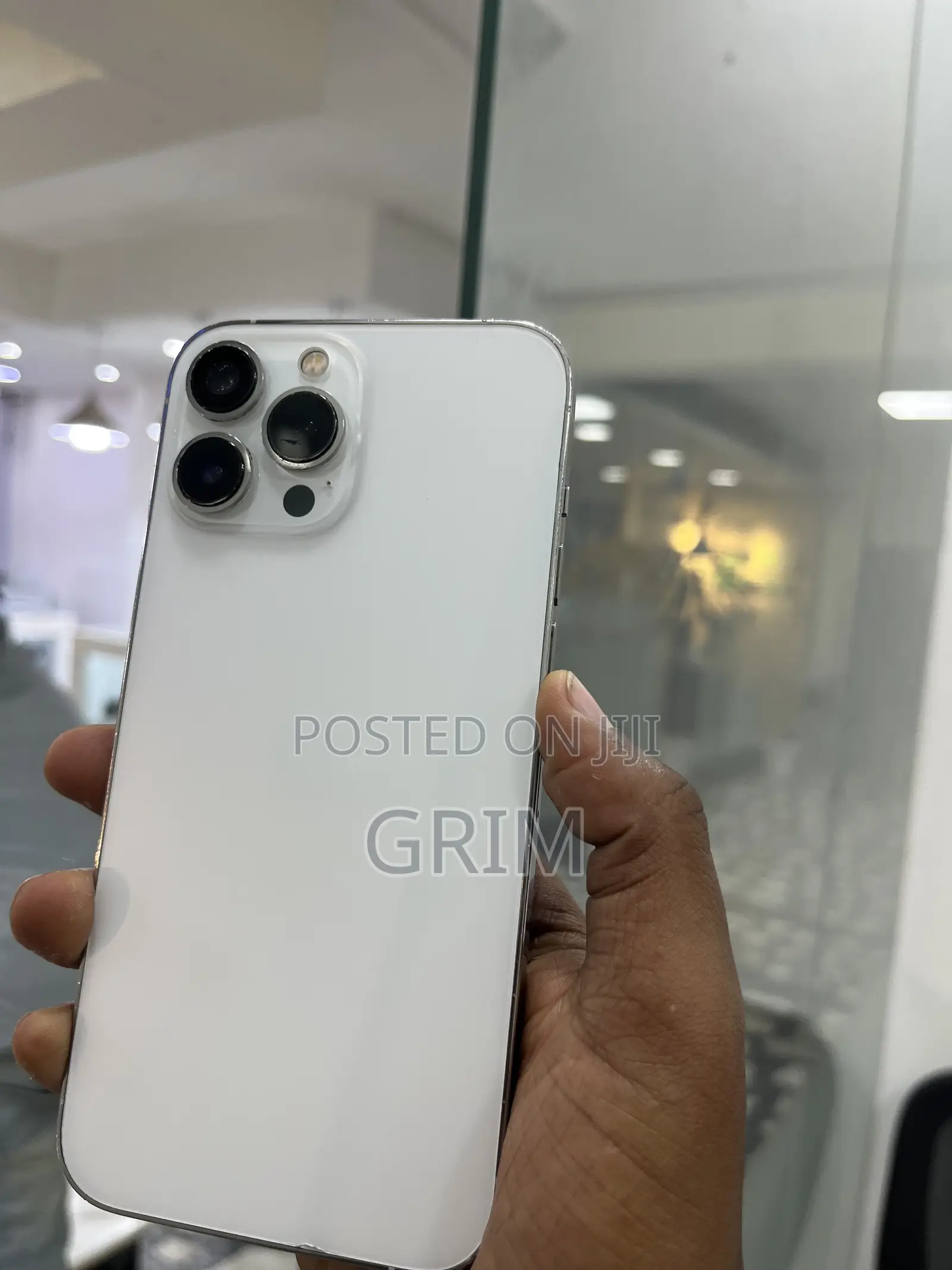 Apple iPhone 13 Pro Max 128 GB White