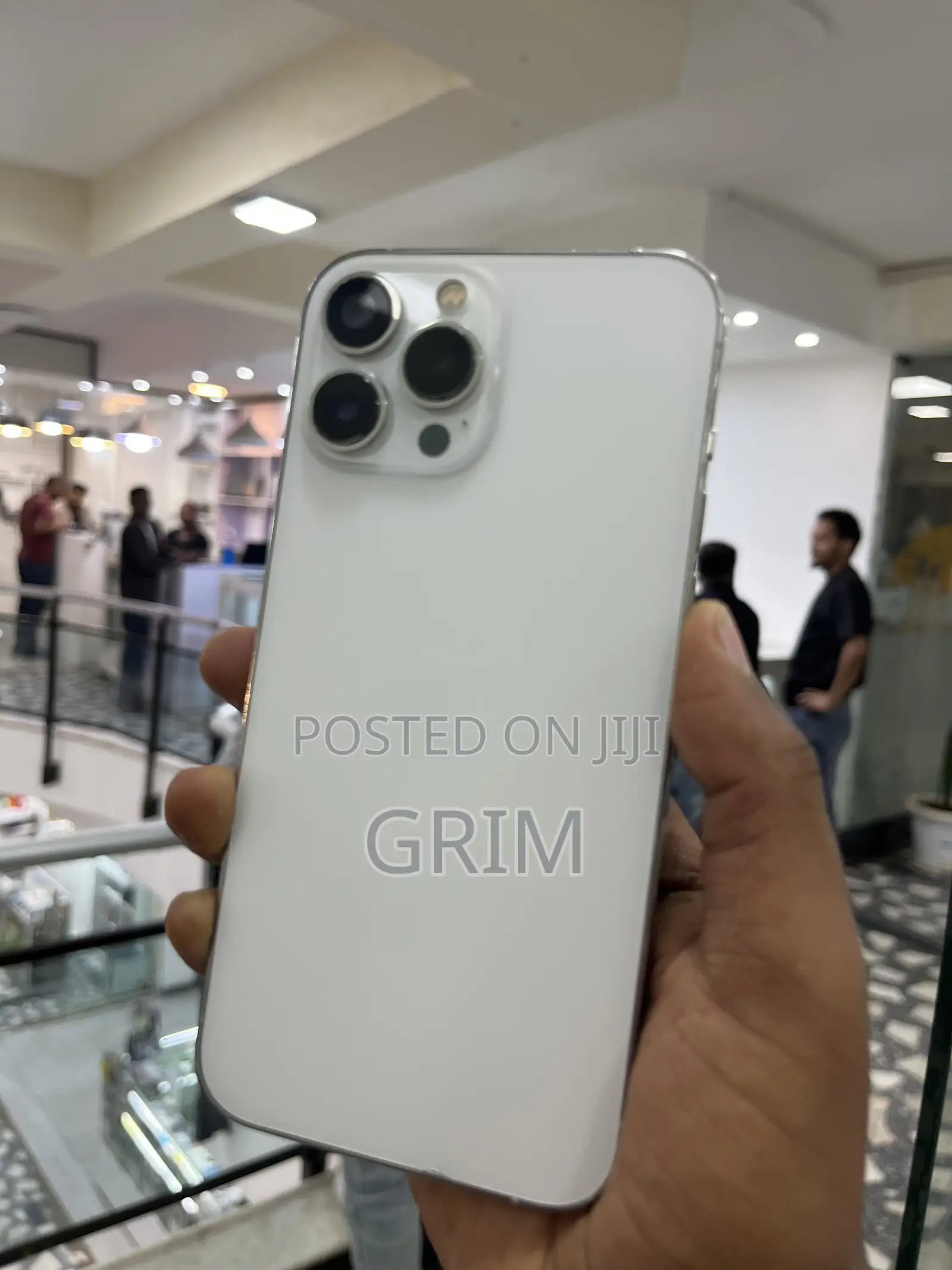Apple iPhone 13 Pro Max 128 GB White