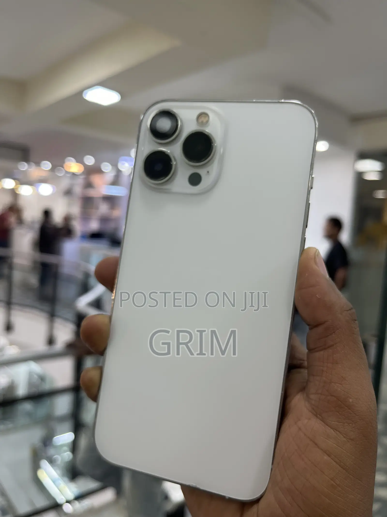 Apple iPhone 13 Pro Max 128 GB White