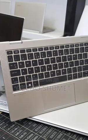 New Laptop HP EliteBook 830 G8 16GB Intel Core i5 SSD 512GB