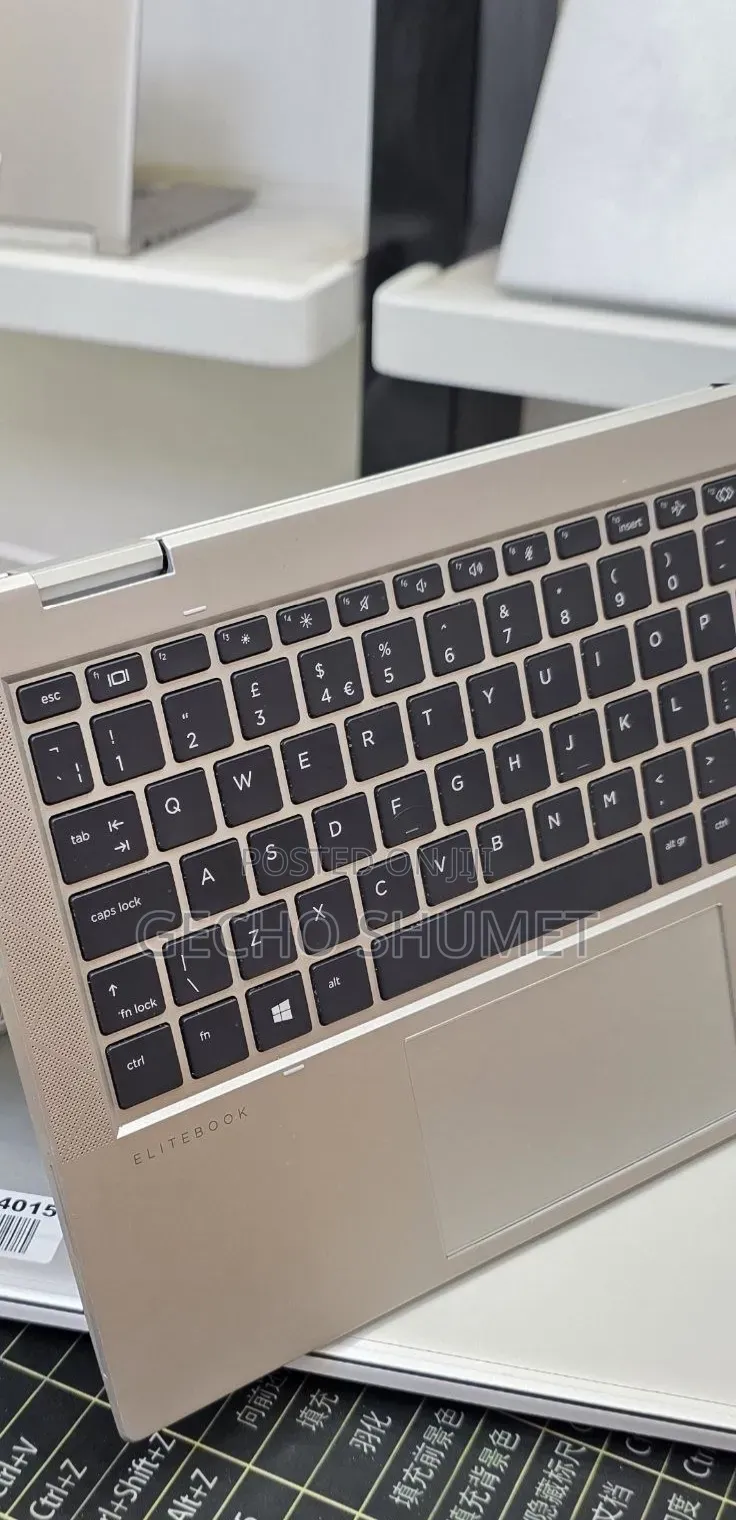 New Laptop HP EliteBook 830 G8 16GB Intel Core i5 SSD 512GB