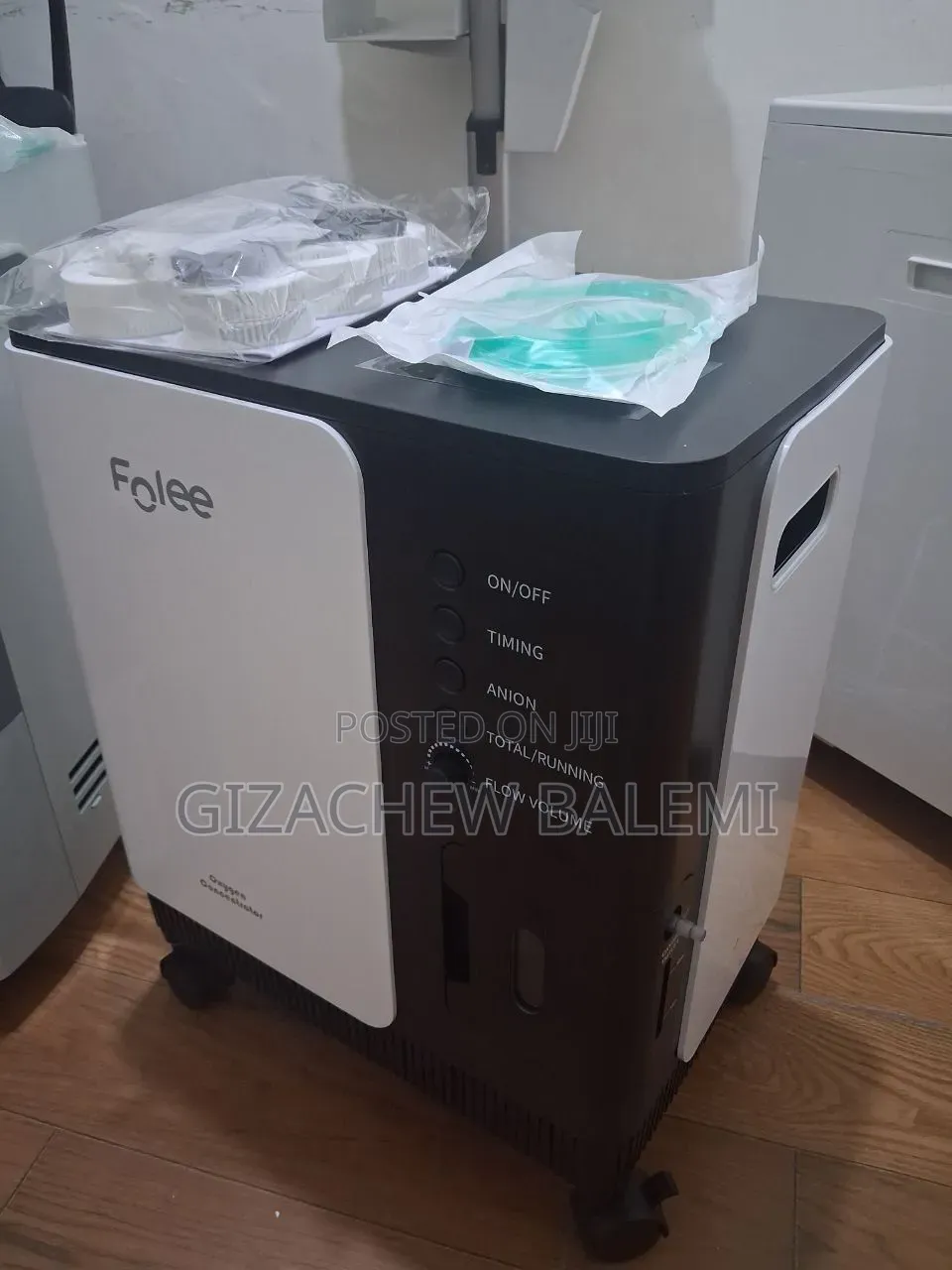 Oxygen Concentrator