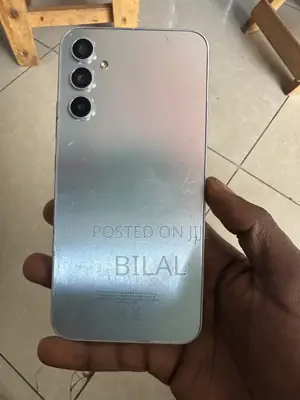 Samsung Galaxy A34 5G 128 GB Silver