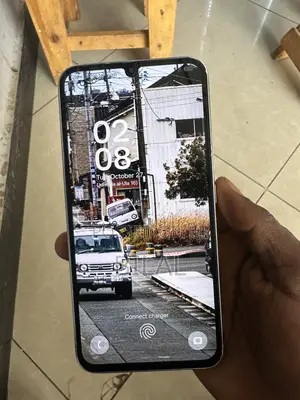 Samsung Galaxy A34 5G 128 GB Silver